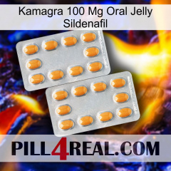 Kamagra 100 Mg Oral Jelly Sildenafil cialis4